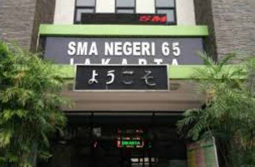 PENGUMUMAN PEMINDAHAN SISWA SMAN 65&hellip;