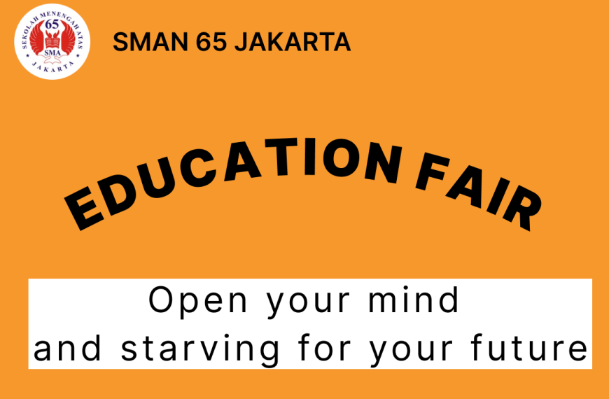 EDUFAIR SMAN 65 2023
