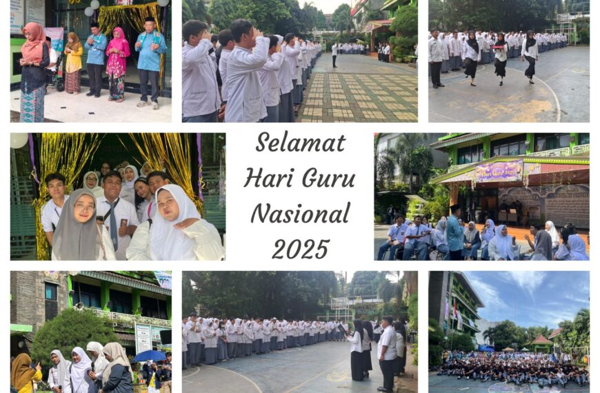 SMAN 65 Jakarta Gelar Peringatan&hellip;