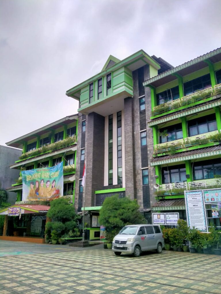 PENETAPAN PESERTA DIDIK ELIGIBLE PESERTA SNBP SMAN 65 JAKARTA TAHUN PELAJARAN 2025/2026