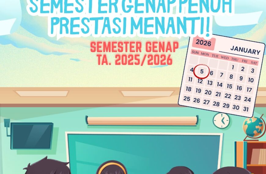 Hari Pertama Masuk Sekolah, Kepala&hellip;