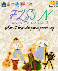 Tim FLS3N SMA Negeri 65 Jakarta