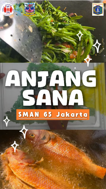 Anjangsana 2026 – SMAN 65 Jakarta
